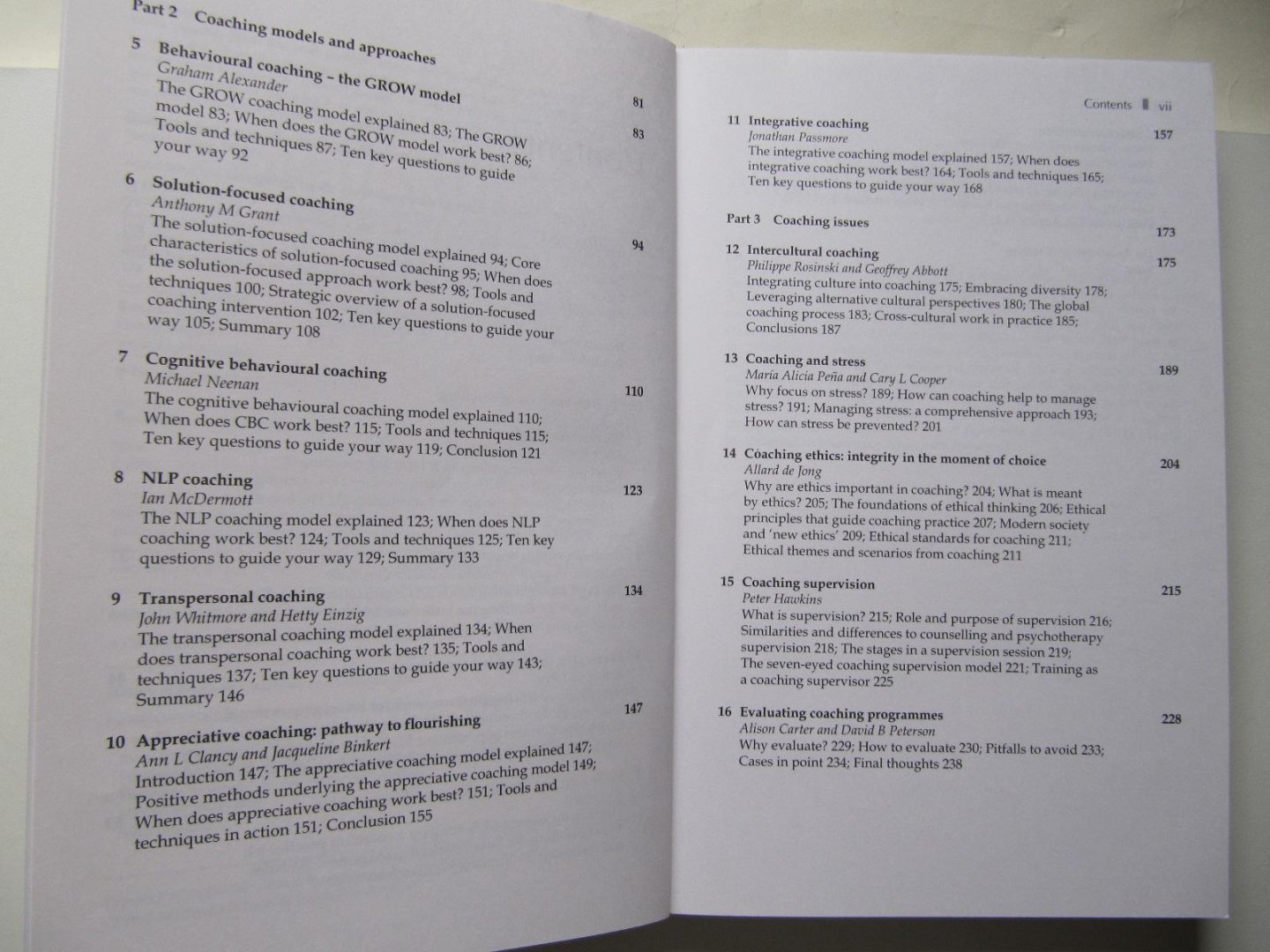 Jonathan Passmore - Excellence In Coaching - The Industry Guide