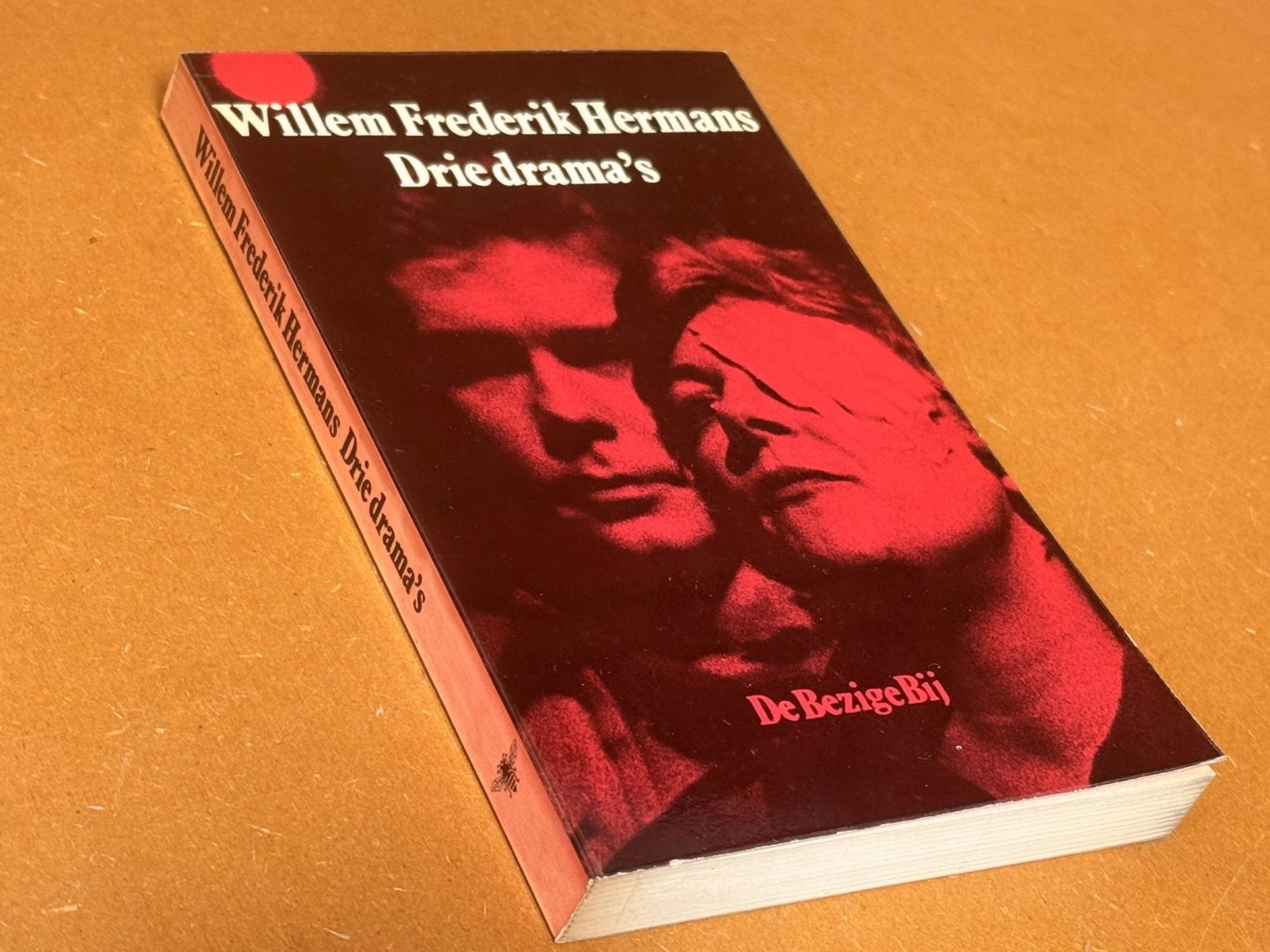 Willem Frederik Hermans - Drie Drama's