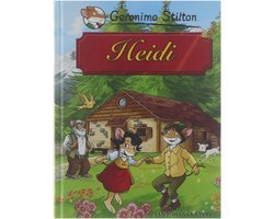 Geronimo Stilton - Heidi