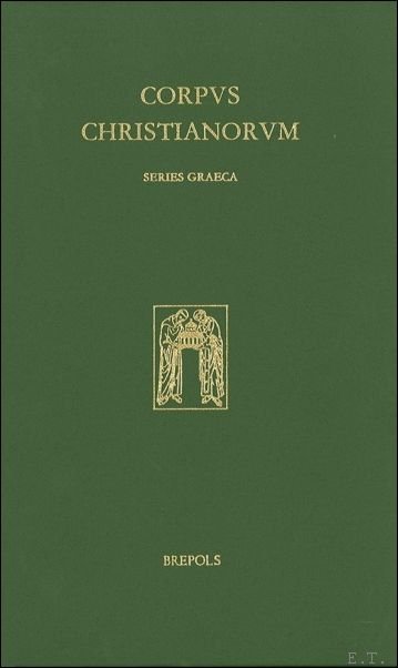 M. Richard, J.A. Munitiz (eds.); - Corpus Christianorum. Anastasius Sinaita Quaestiones et responsiones,