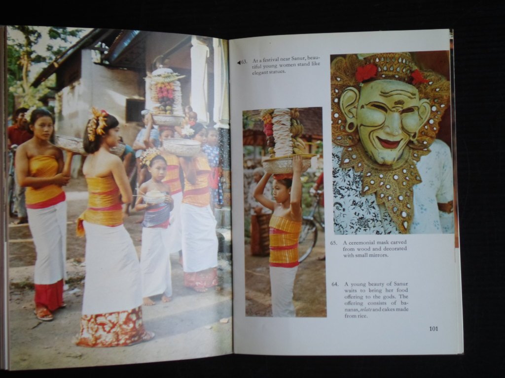 Sprague, Sean - Bali, Island of Light, This beautiful world