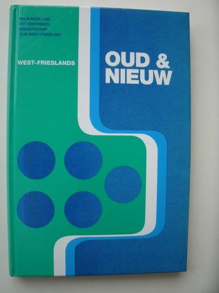 RED.- - West-Frieslands oud en nieuw. 1997.