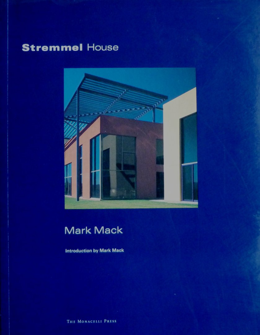 Mack, Mark   Stremmel, Peter - Stremmel House