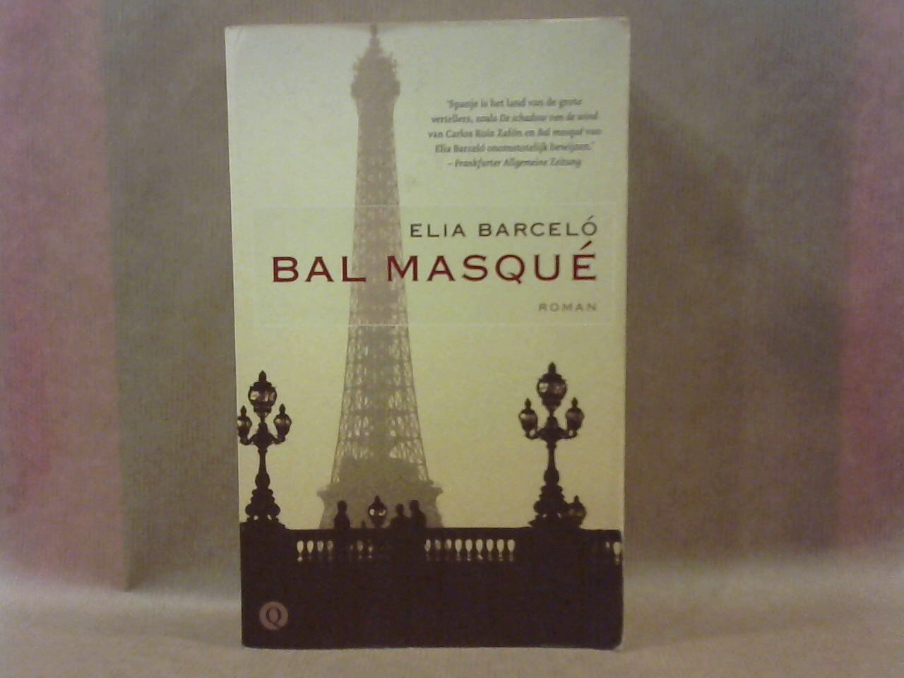 Barcelo, Elia - Bal masque