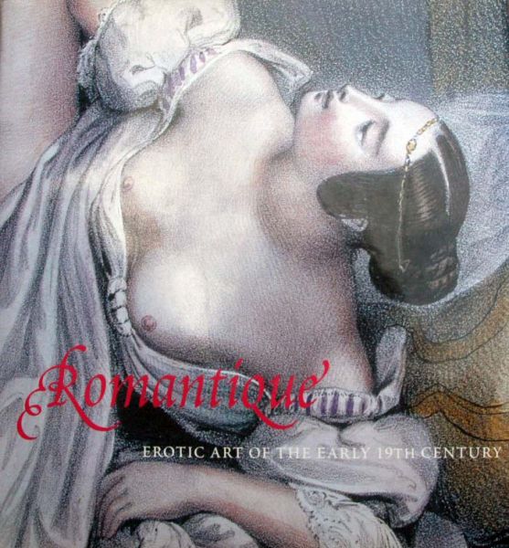 Hans Jurgen Dop - Romantique,erotic art of the early 19th Century