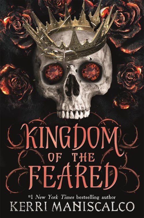 Kerri Maniscalco - Kingdom of the Feared