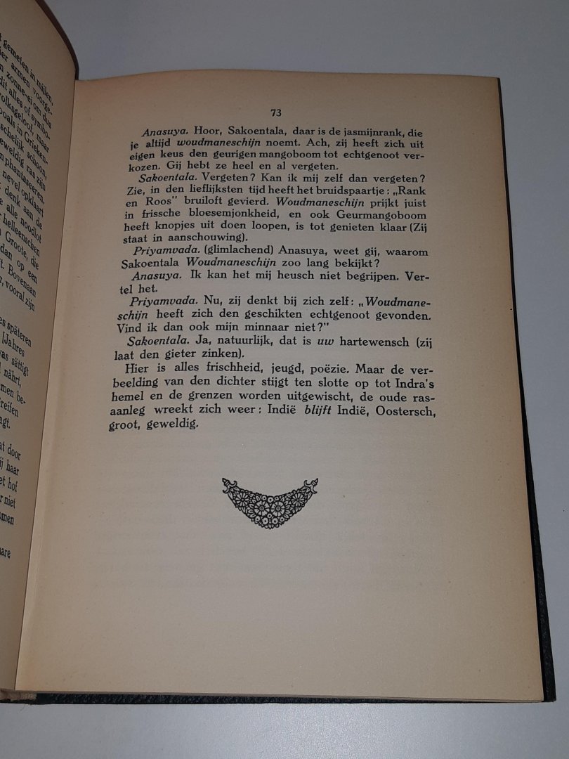 Bergh van Eysinga, H.W.Ph.E.v.d. - De Ziel der Menschheid. Een boek van geestelijke waarden (SET 4 delen)