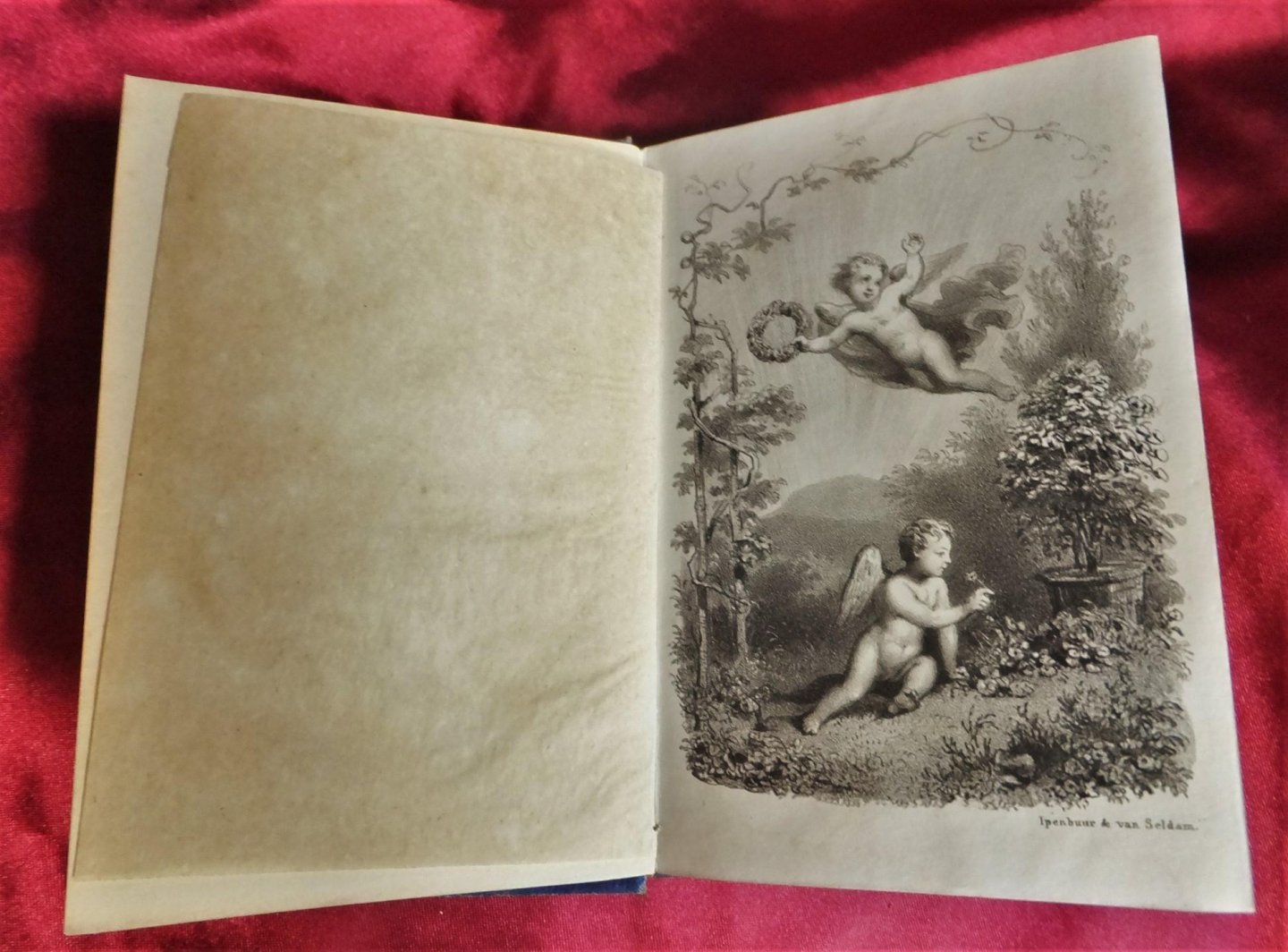 Rogge, Hendrik Cornelius ?) - VADE MECUM Gedanken, Reflexionen und Denksprüche berühmter Männer. Ein Vade Mecum, meinen Freunden gewidmet