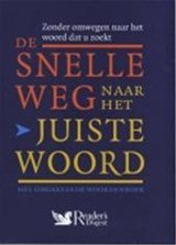 De snelle weg naar het juiste woord