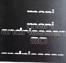 Met een inleiding door Theo Mulder - Mari Andriessen 80.