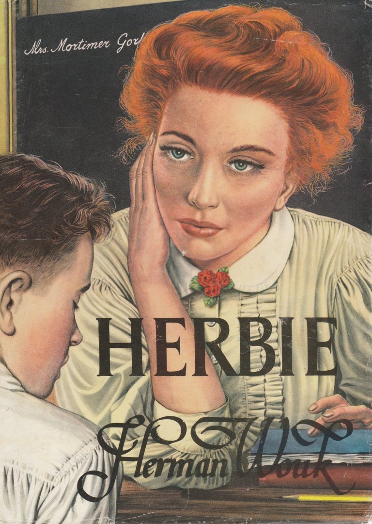 Wouk, Herman - Herbie