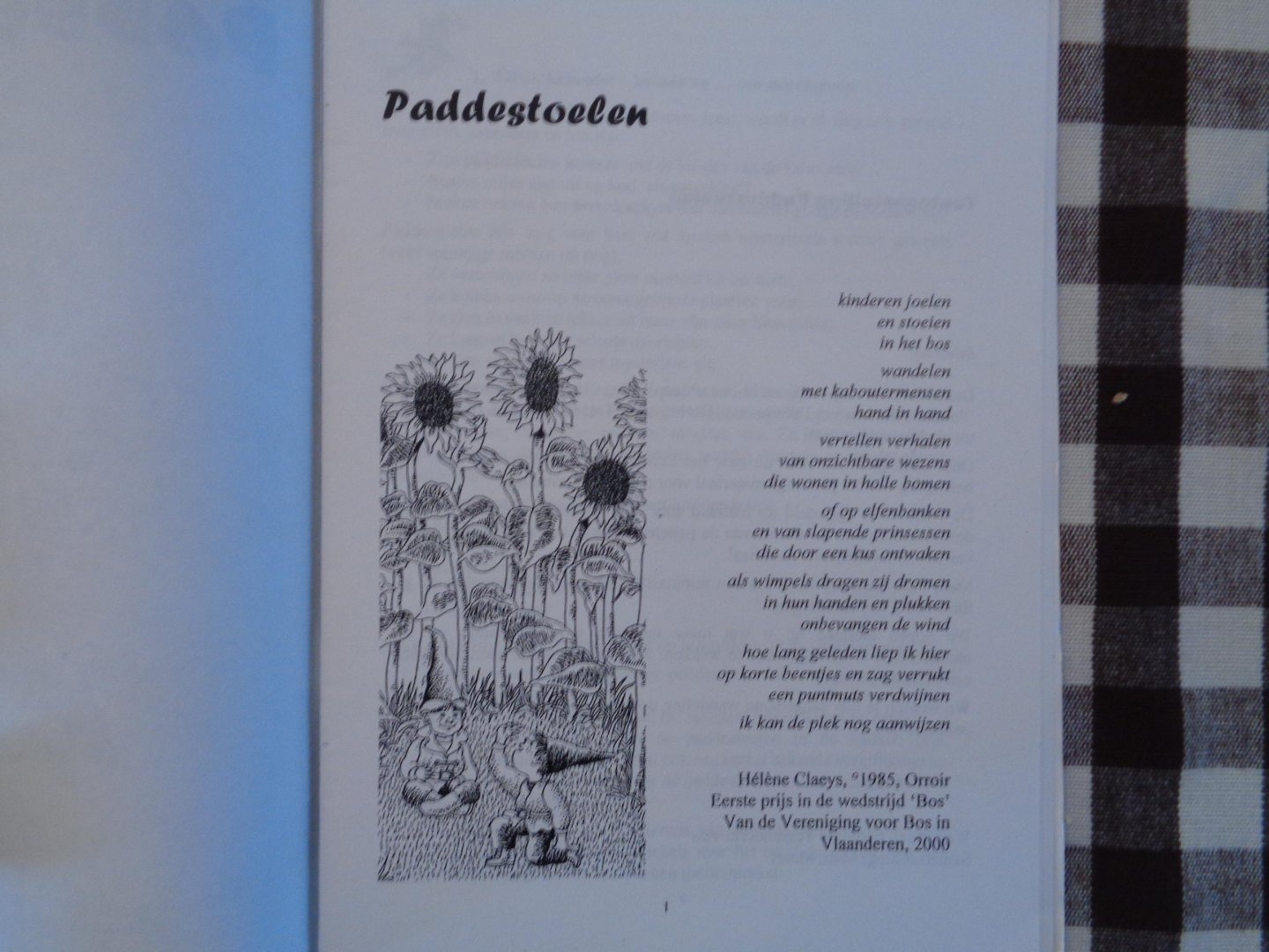 marc meert - paddestoelen