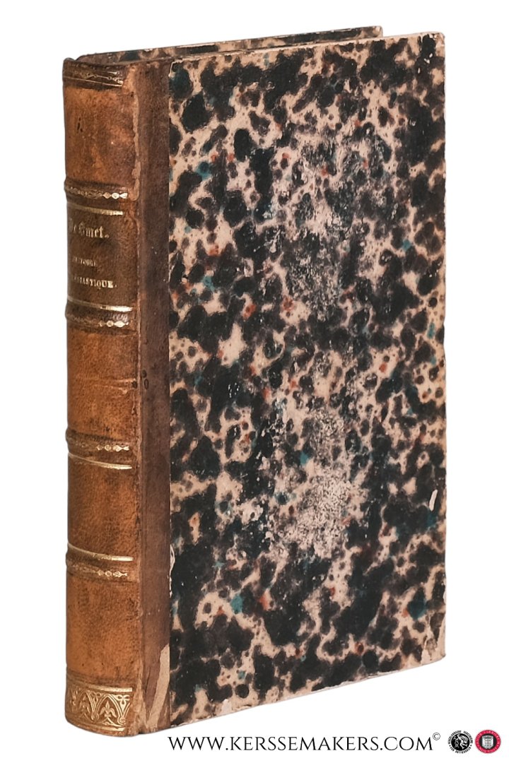 Smet, J. J. de. - Coup-d'Oeil dur l'histoire ecclésiastique dans les premières années du XIX siècle, et en particulier sur l'assemblée des évêques a Paris, en 1811.