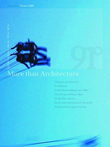 AG, Eternit Werke Ludwig Hatschek - 91°: More than Architecture. [Volume 3].