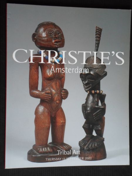 Catalogus Christie's Amsterdam - Tribal Art