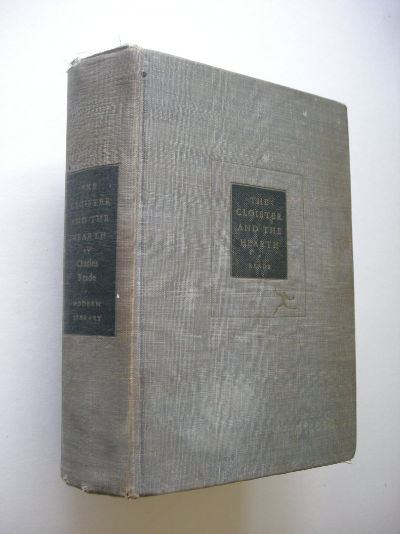 Reade, Charles - The Cloister and the Hearth. A tale of the Middle Ages