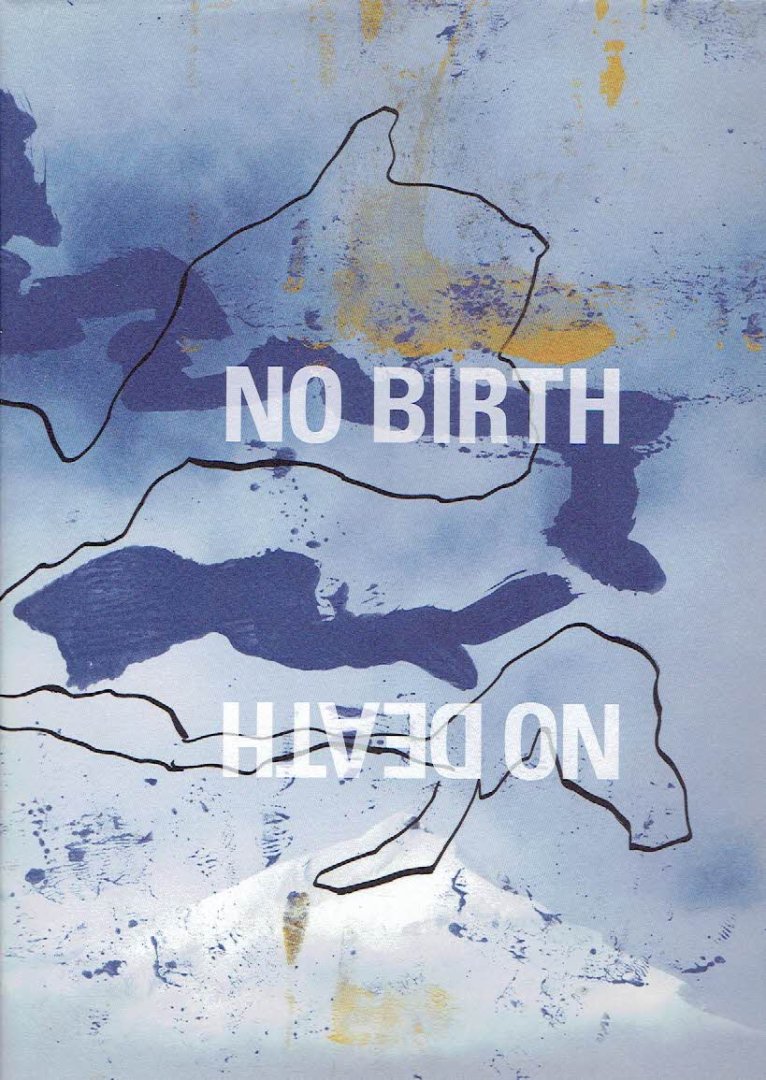 KLUTIER, Gam [paintings/drawings] & Maarten SCHETS [photography] - No Births No Death.
