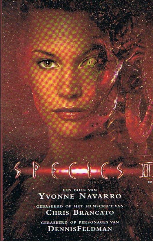Navarro, Yvonne - Species II