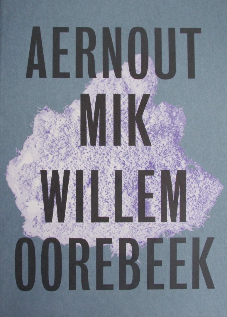 Coelewij, Leontine; Roosmalen, Arno van (ed.) - Aernout Mik Willem Oorebeek    XLVII Biennale di Venezia Padiglione olandese