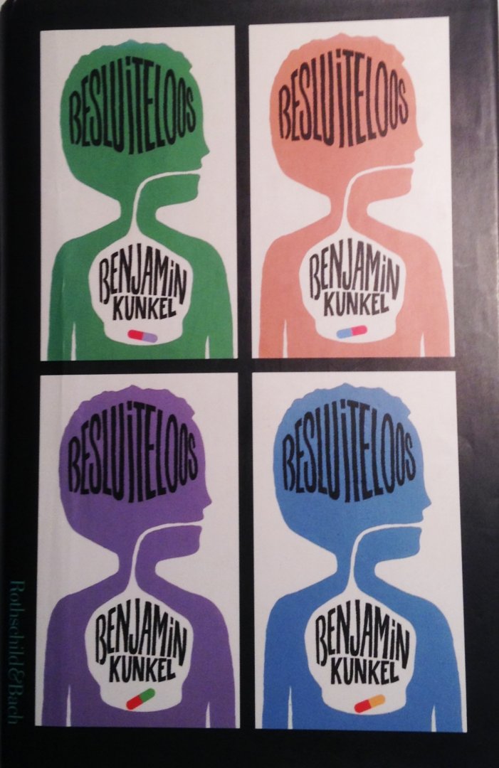 Kunkel, Benjamin - Besluiteloos