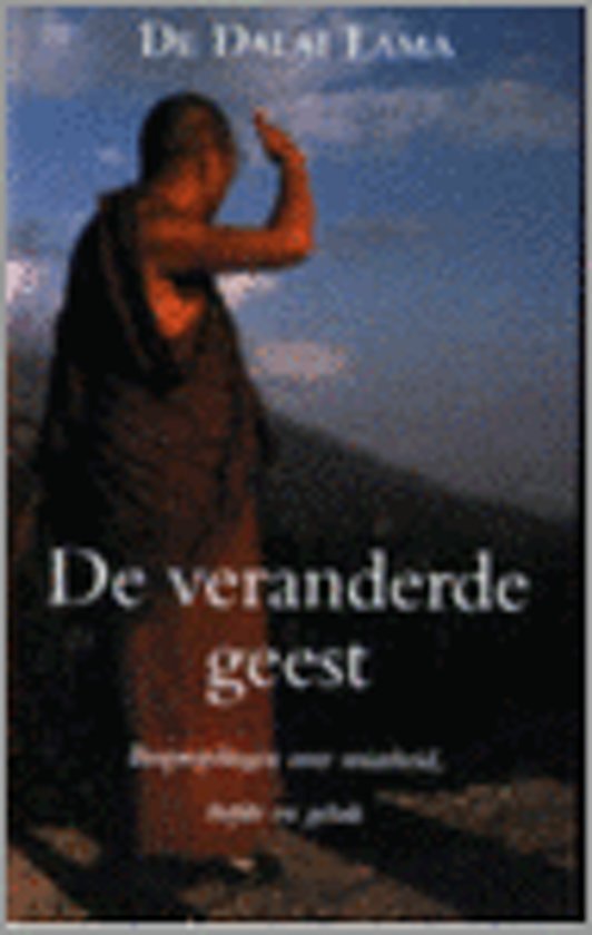 Dalai Lama - De  veranderde geest