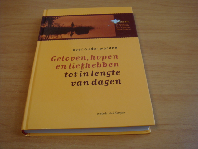 Anckaert, Luc - Geloven, hopen en liefhebben tot in lengte van dagen