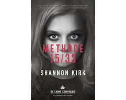 Shannon Kirk - Methode 15/33