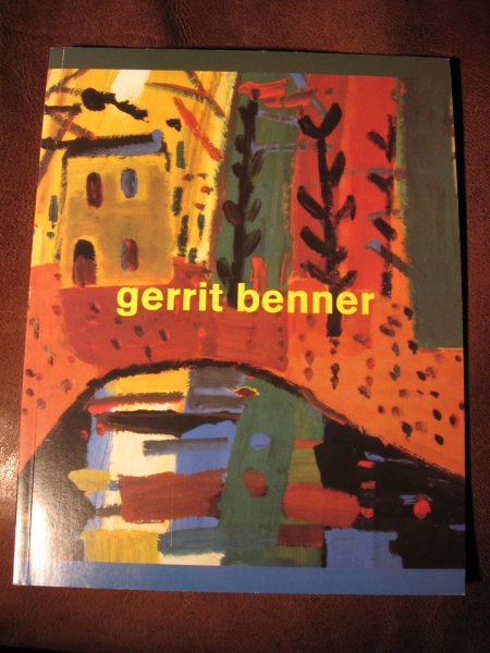 Slagter, E. - Gerrit Benner.