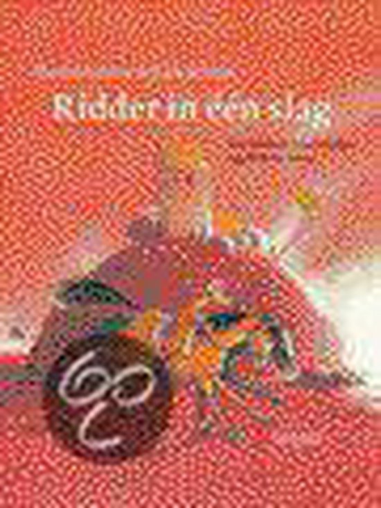 Letterie, M. - Ridder In Een Slag