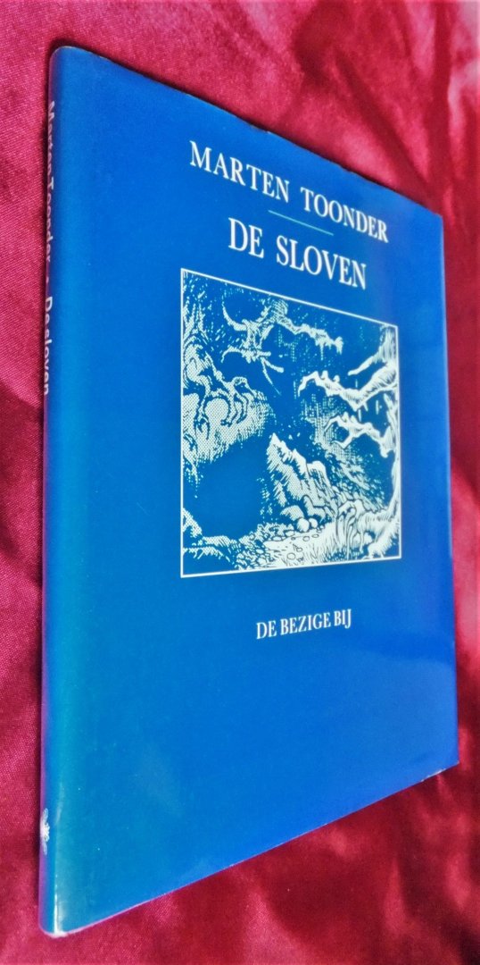 Toonder, Marten - De slijtmijt - De Kon Gruwer - De Sloven