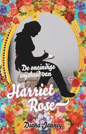 Janney, Diana - De oneindige wijsheid van Harriet Rose