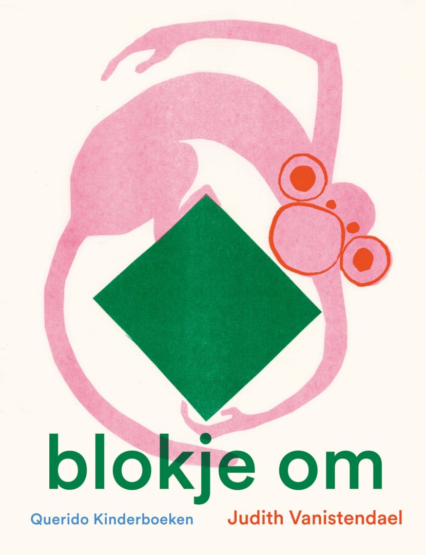 Judith Vanistendael - Blokje om