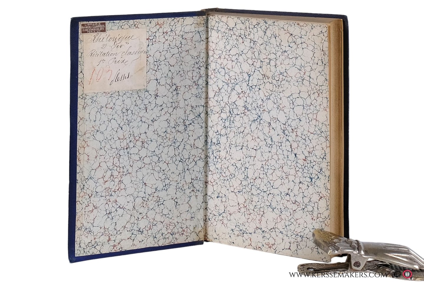 Perrot, Georges. - Essais sur le droit public et privé de la république Athénienne. Le droit public.