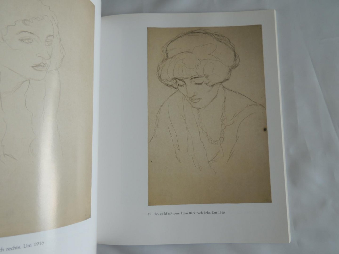 Sabarsky Serge - Gustav Klimt. 100 Zeichnungen