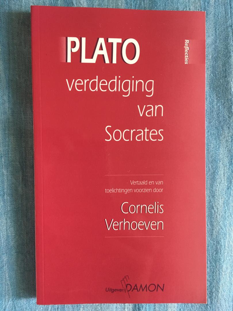 Plato - Verdediging van Socrates.