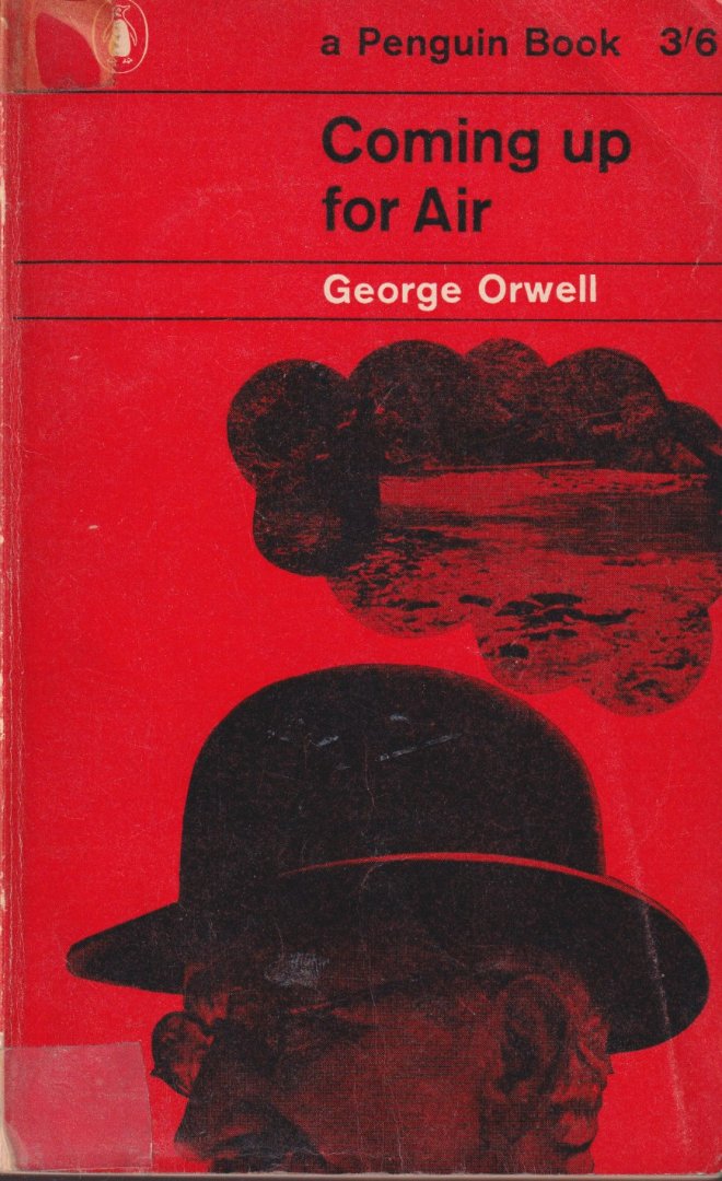 Orwell, George - Coming up for air
