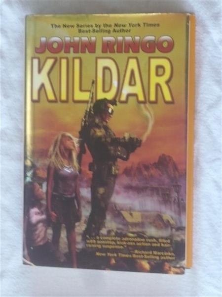 Ringo, John - Kildar