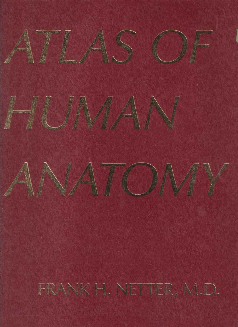 Netter, Frank H. - Atlas of Human Anatomy
