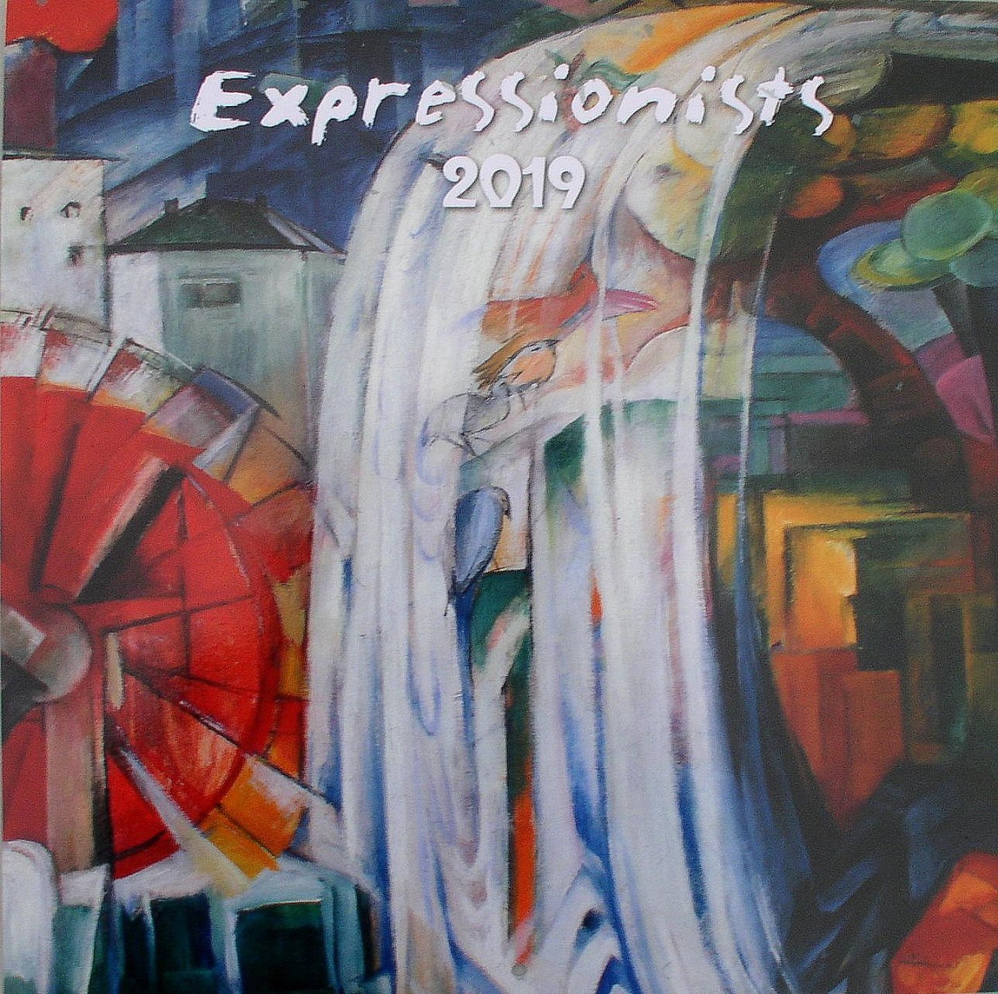 n.n. - expressionists 2019