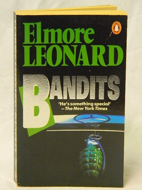 Leonard, Elmore - Bandits