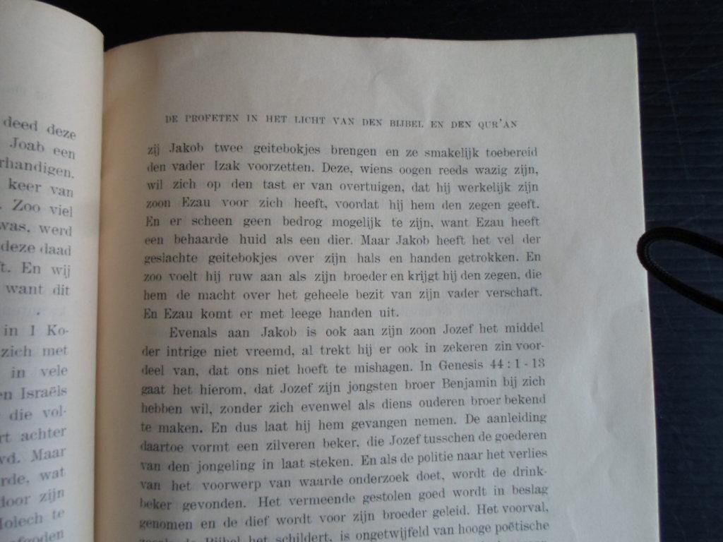 Maulana Sadr Ud-Din - De oorspronkelijkheid van den Qur’an