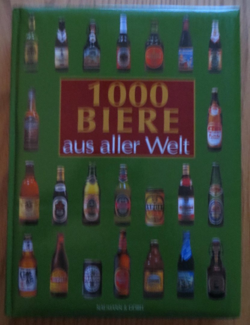 Boekwinkeltjes nl Diversen 1000 Biere Aus Aller Welt
