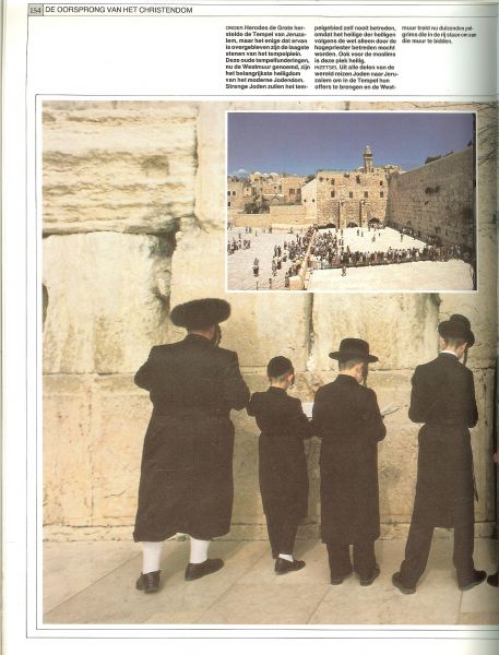 Rhymer, Joseph .. Vertaling Mr H.A.M. van der Heyden  fotografie van Ian Howes - De Bijbelse wereld in kaart gebracht. Oorsprong en ontwikkeling tot heden.