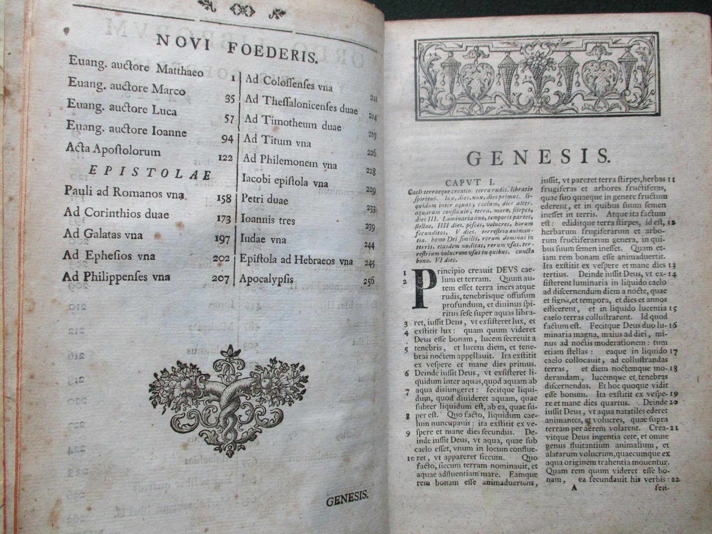 Castellio, Sebastiaan - Biblia Sacra, ex Sebastiani Castellionis...