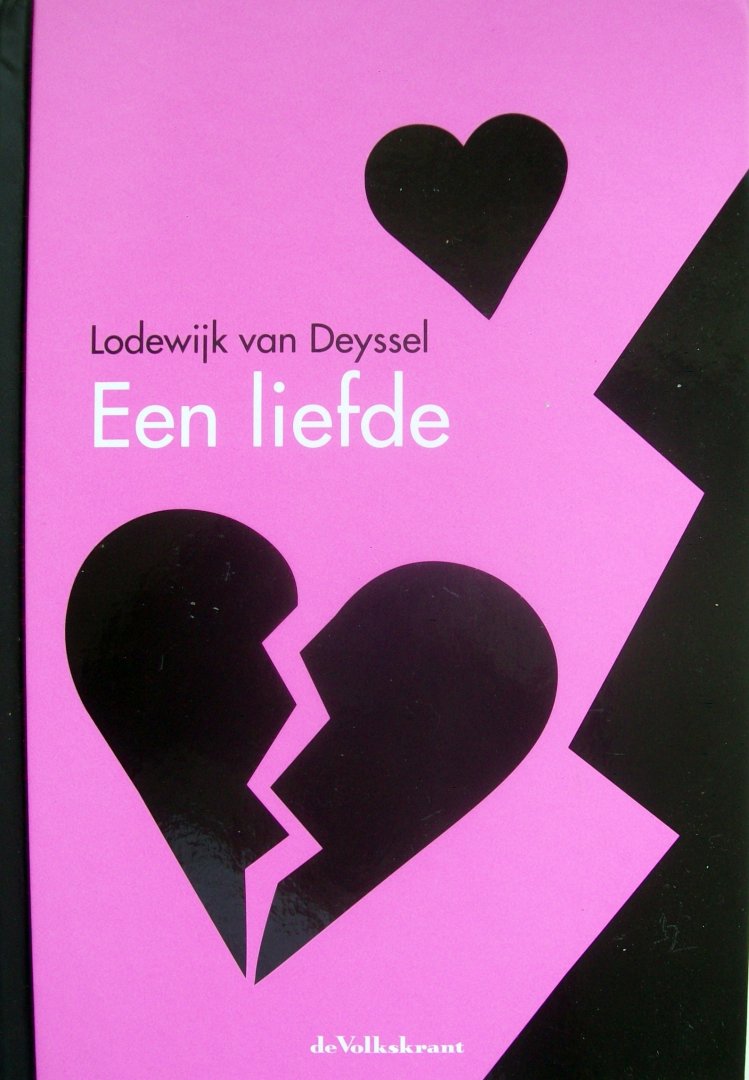 Deyssel, Lodewijk van - Een liefde (Ex.2)