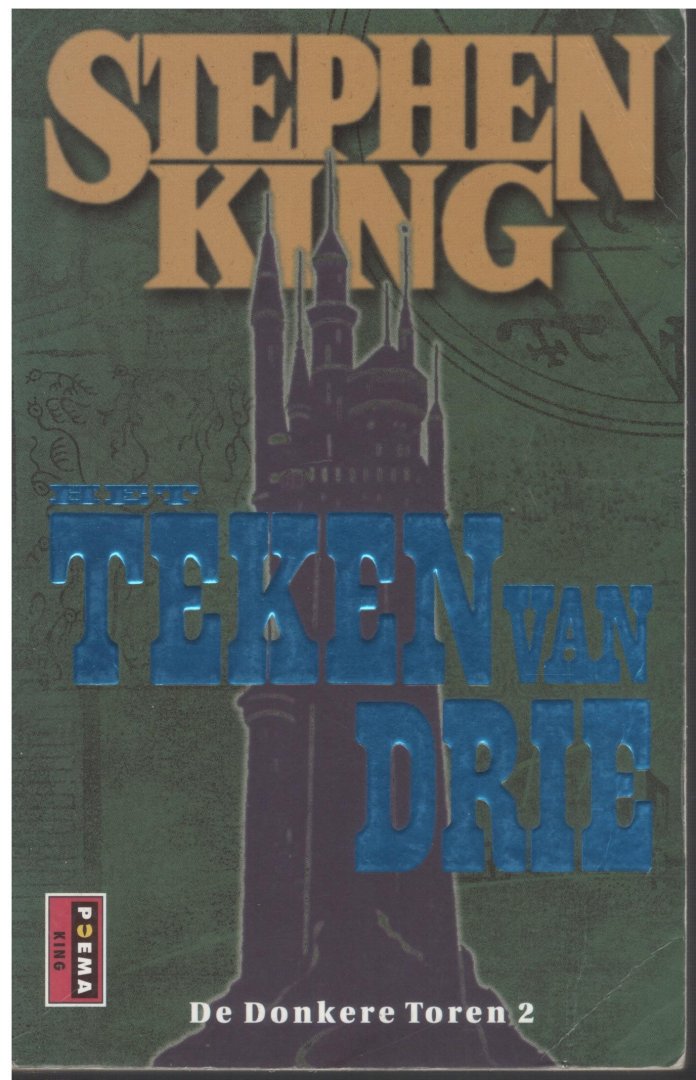 Stephen King - Het teken van drie