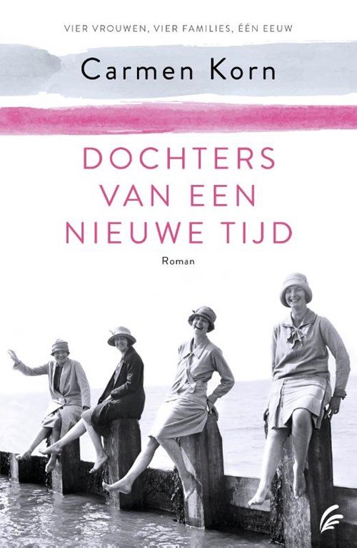 Carmen Korn - Dochters van een nieuwe tijd
