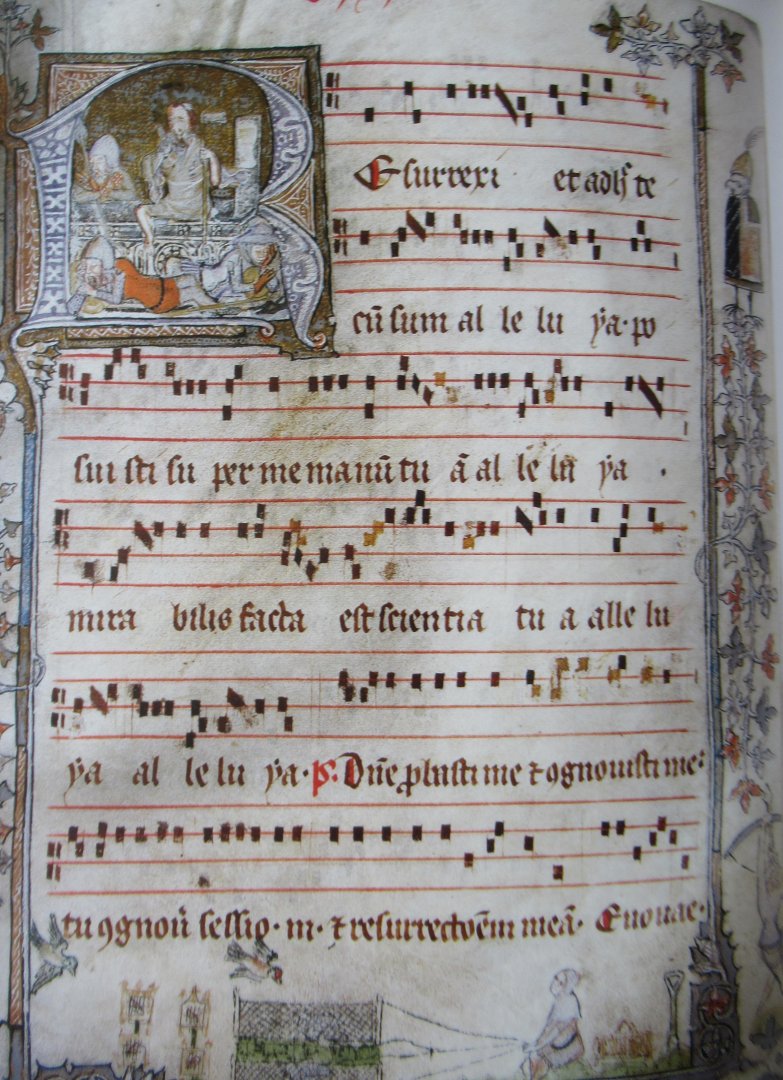 Bennett, Adelaide e.a. - Meesterlijke middeleeuwen. Miniaturen van Karel de Grote tot Karel de Stoute  800-1475