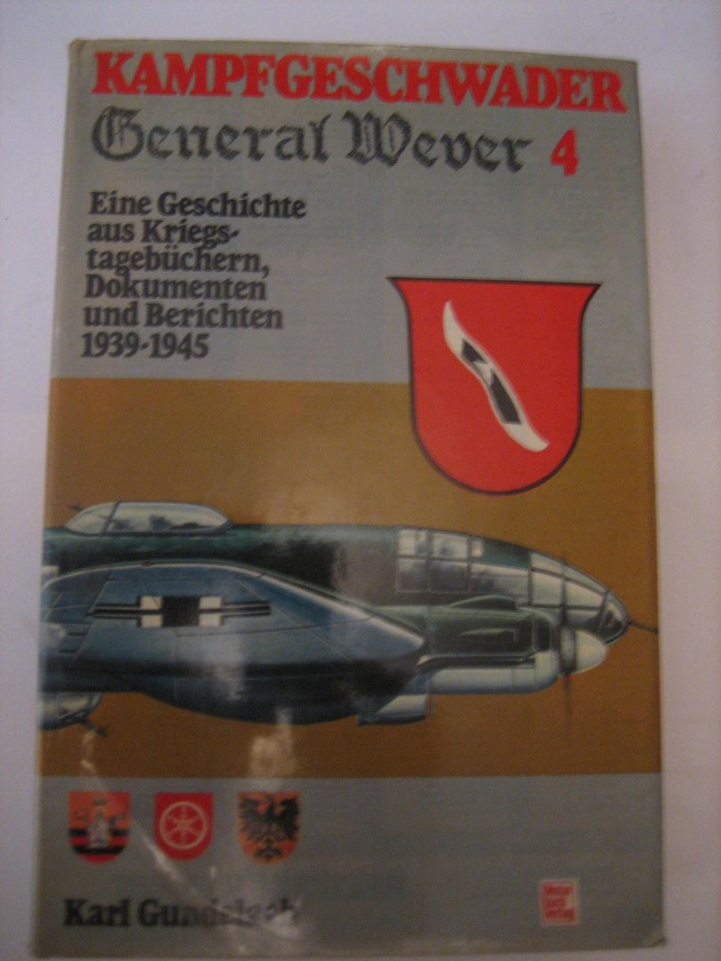 K Gundelach - Kampfgeschwader  General Wever 4