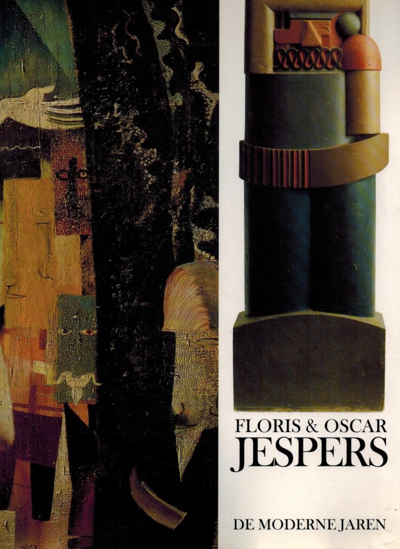 BUYCK, J.F. - Floris & Oscar Jespers. De Moderne Jaren
